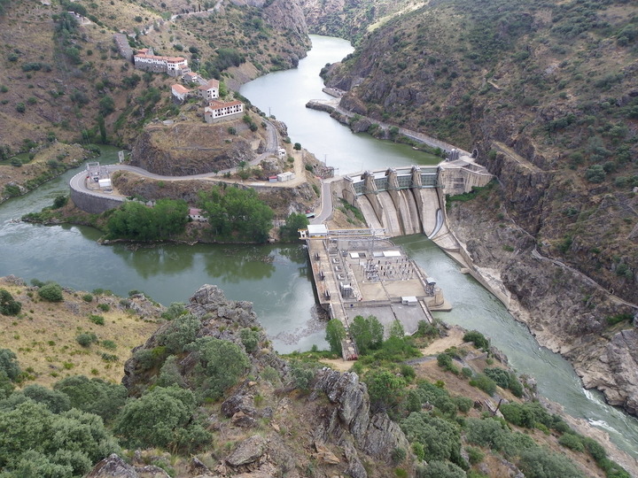 Município de Miranda do Douro apresenta queixa-crime por não cobrança de IMI das barragens