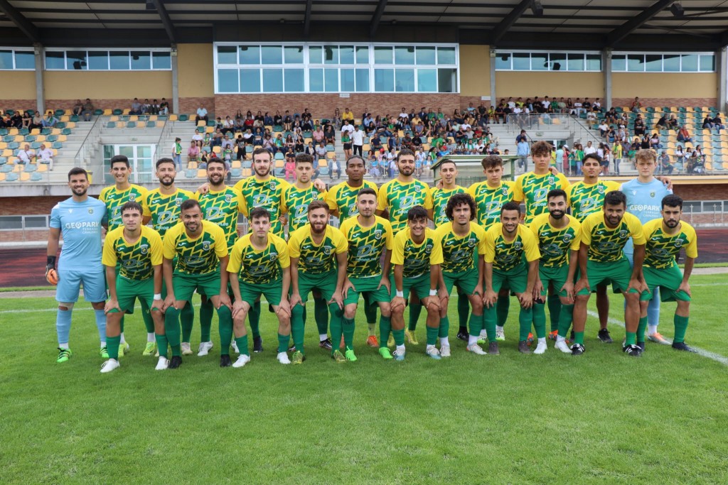 CA Macedo de Cavaleiros carimba vitória frente ao Vila Flor SC