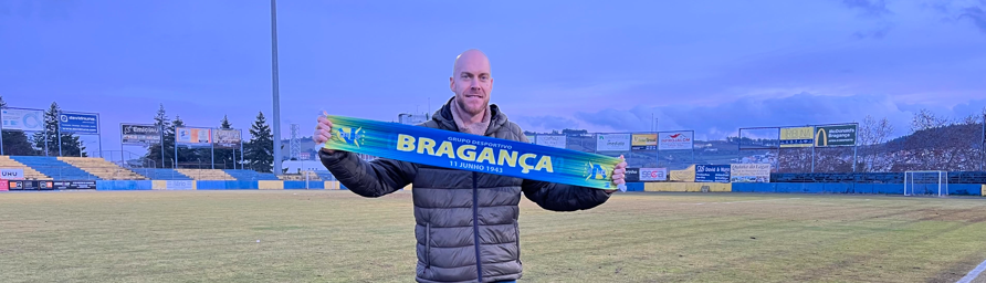 Futebol: Ximena homenageado pela terceira vez pelo Grupo Desportivo de Bragança