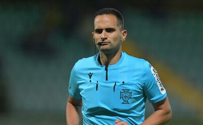 Futebol: Árbitro da AF Bragança faz história no futebol português