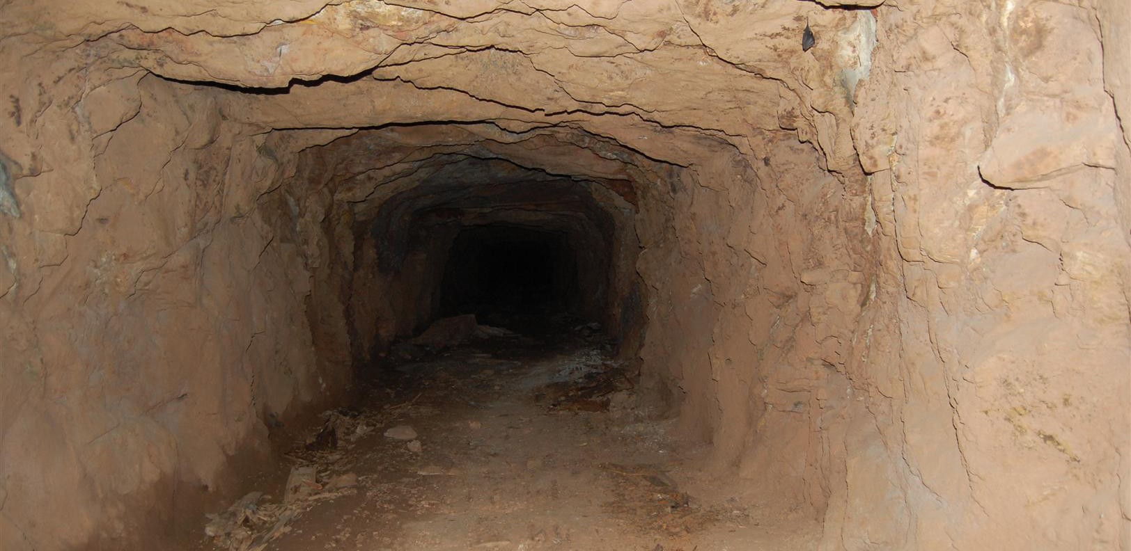 Chumbada exploração das minas de ferro de Torre de Moncorvo