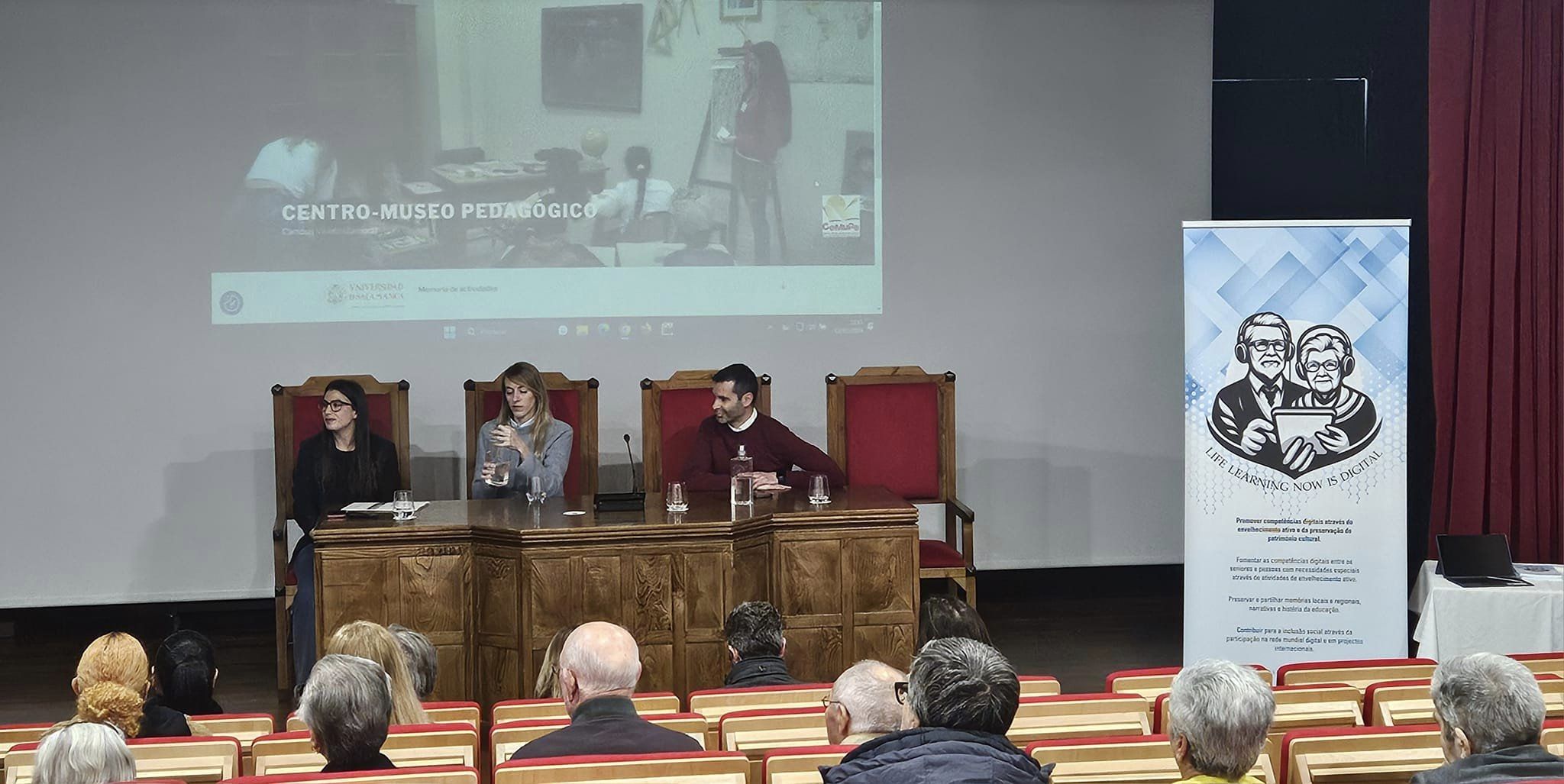 Santa Casa da Misericórdia de Bragança lança projecto que aproxima idosos das tecnologias