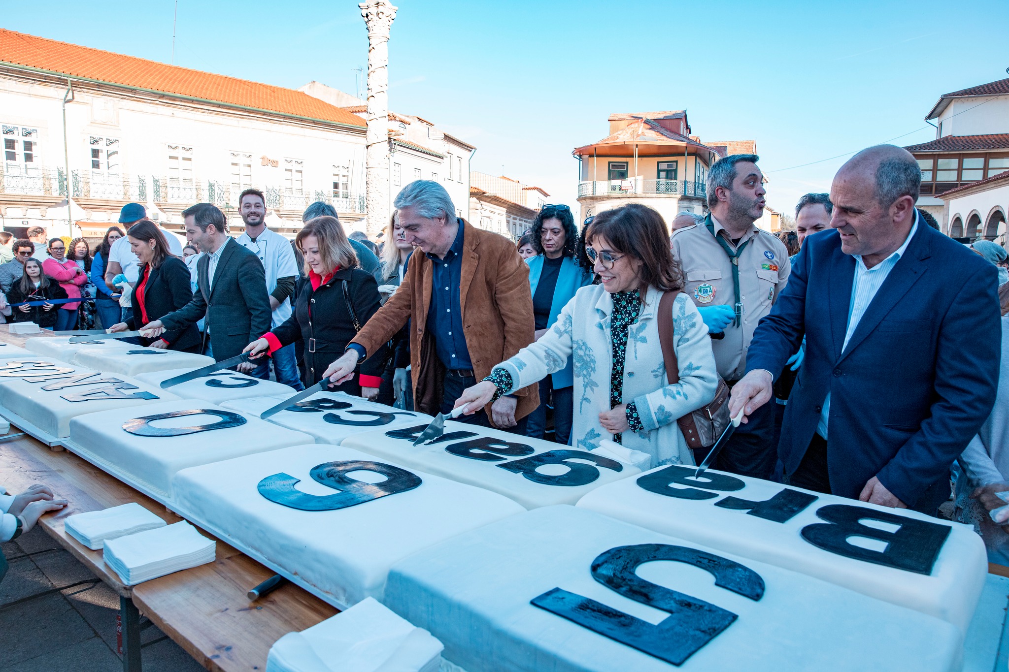 560 anos de Bragança cidade