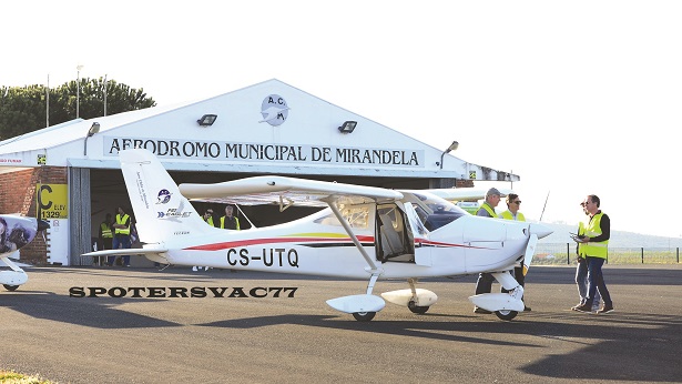 Aeródromo de Mirandela deverá reabrir em breve