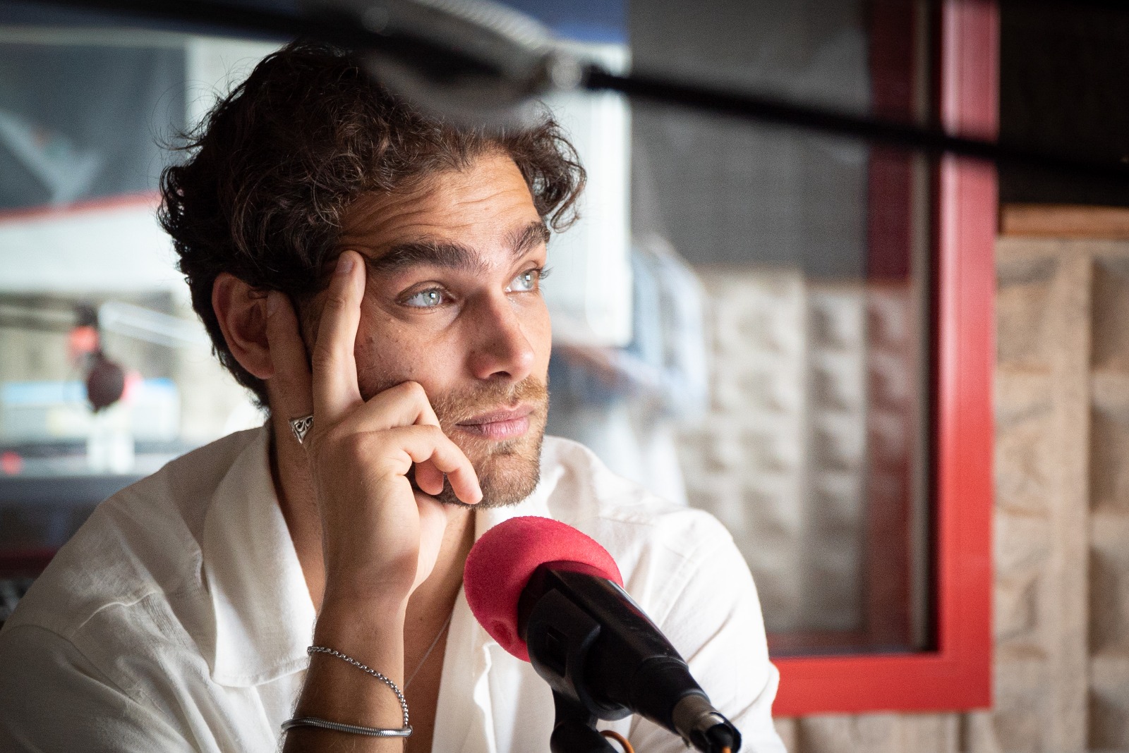 Brigantino Hélder Afonso integra nova novela da SIC