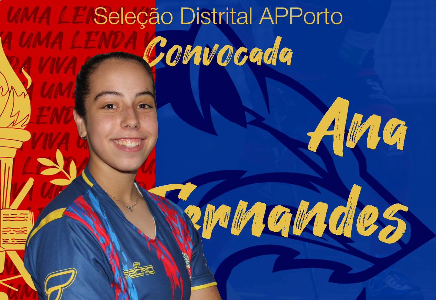 Hóquei em Patins: Brigantina Ana Fernandes vai competir no 4º Torneio Inter-Regiões