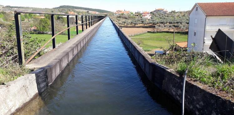 Taxa de conservação cobrada a todos os proprietários de terrenos dentro do perímetro de rega de Macedo de Cavaleiros