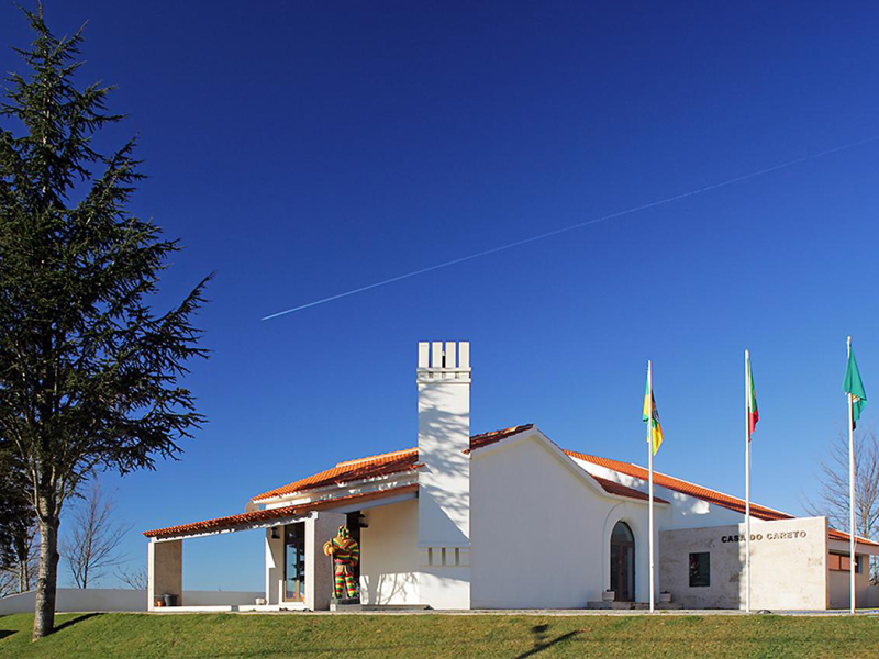 Casa do Careto de Podence vai ser transformada em museu
