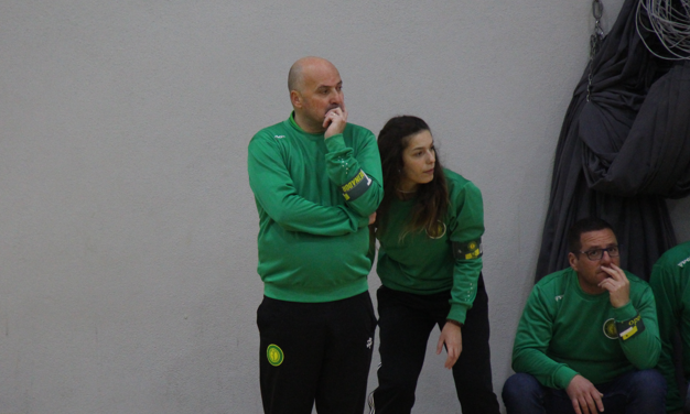 Costinha (GDM): “É o jogo mais importante da época”