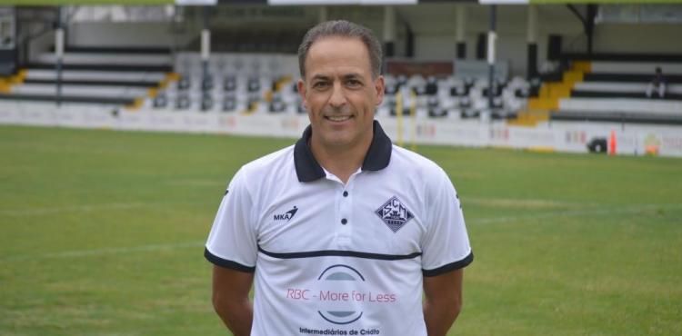 Futebol: André Irulegui já não é treinador do Sport Clube Mirandela