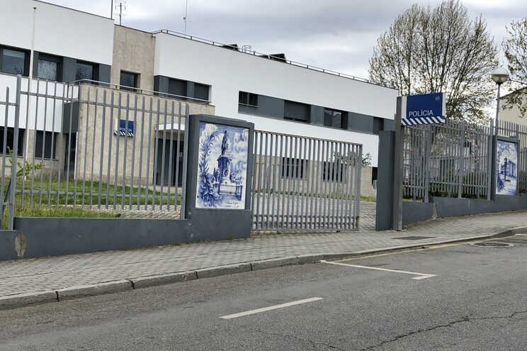 PSP deteve homem por violência doméstica contra a ex-companheira em Mirandela