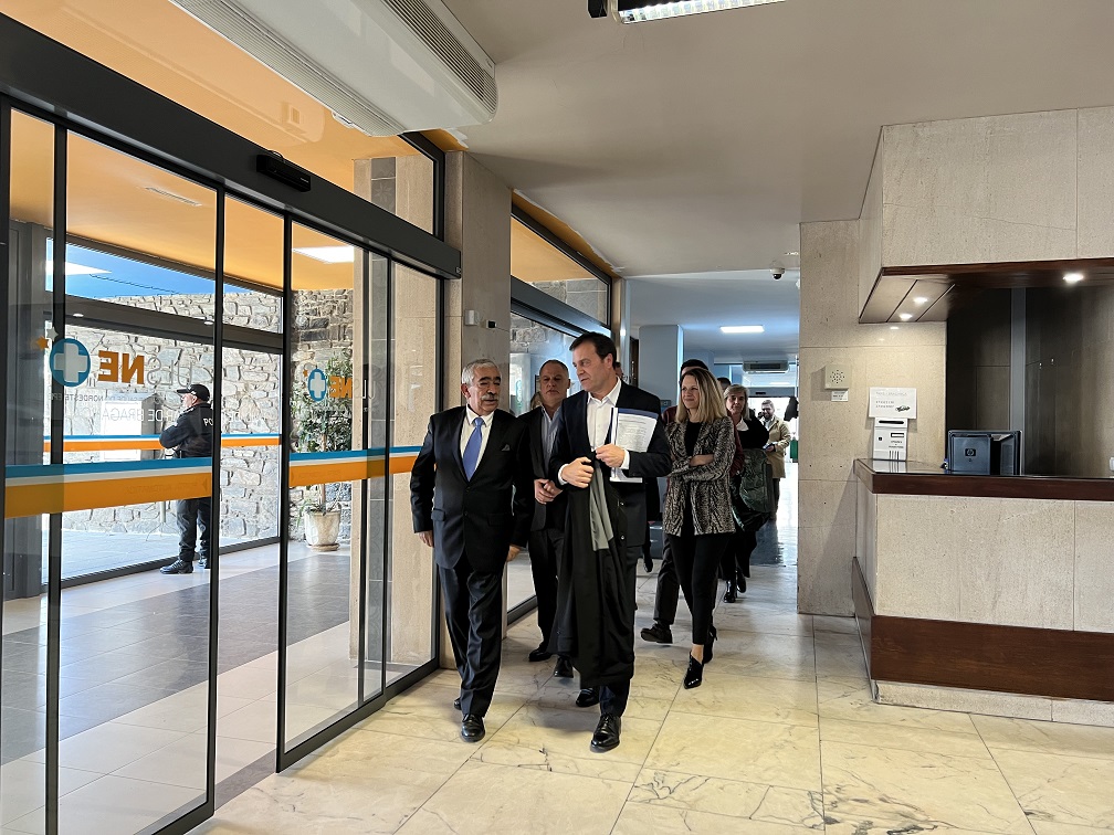 Cabeça de lista da AD por Bragança sem esperança que a saúde conheça melhores dias na região