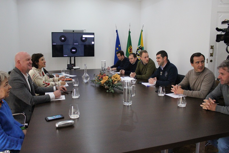 Ministra da Agricultora garantiu em Macedo de Cavaleiros pagamento das eco regimes em Fevereiro e Março