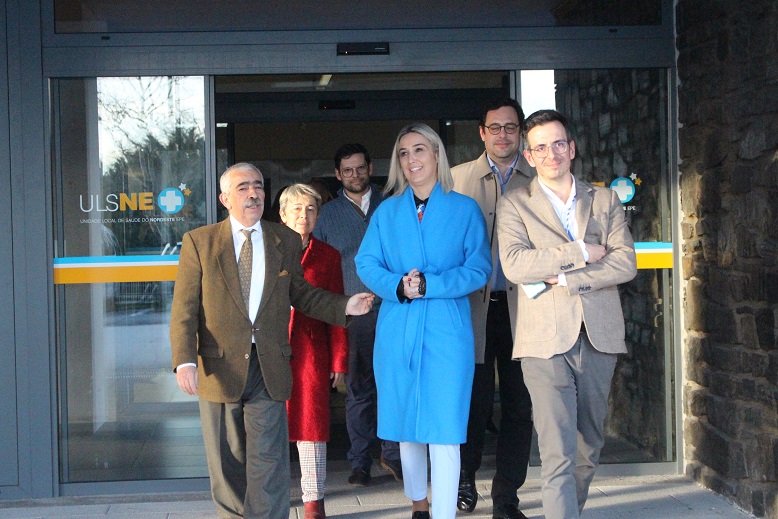 Candidata socialista por Bragança diz que 95% da população do distrito tem médico de família e há mais especialidades na ULSNE