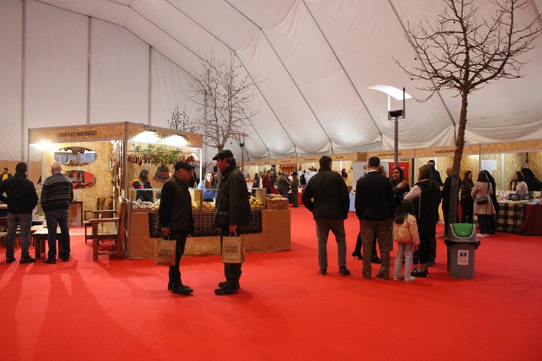 Festival dos Sabores Mirandeses aconteceu entre sexta-feira e domingo em Miranda do Douro