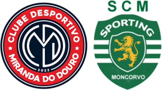 Futsal: Clube Desportivo de Miranda do Douro e Sporting Clube Moncorvo medem forças no Campeonato Distrital de Bragança