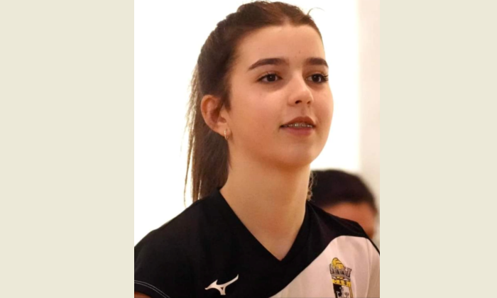 Voleibol: Maria João Martins convocada pela primeira vez à Selecção Regional de Cadetes