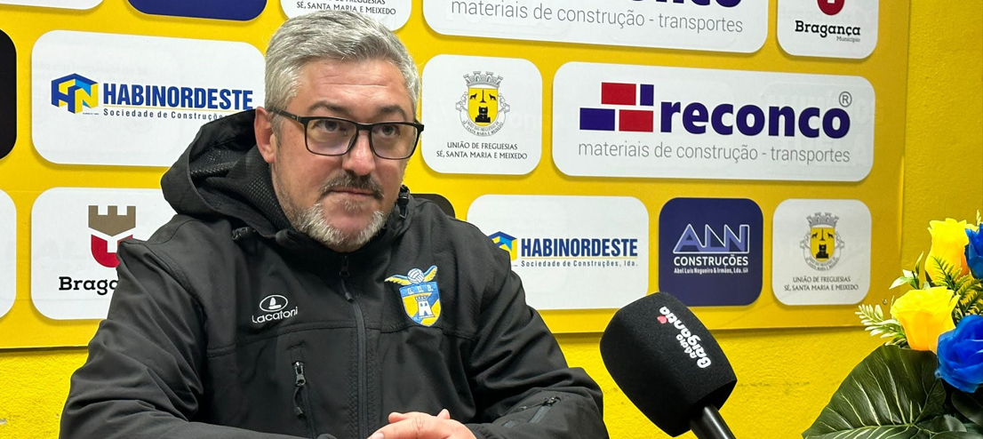 Grupo Desportivo de Bragança procura voltar às vitórias frente aos Estudantes Africanos no próprio estádio