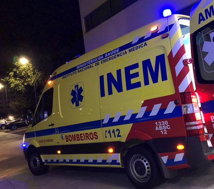 Liga dos Bombeiros Portugueses exige a INEM mais financiamento