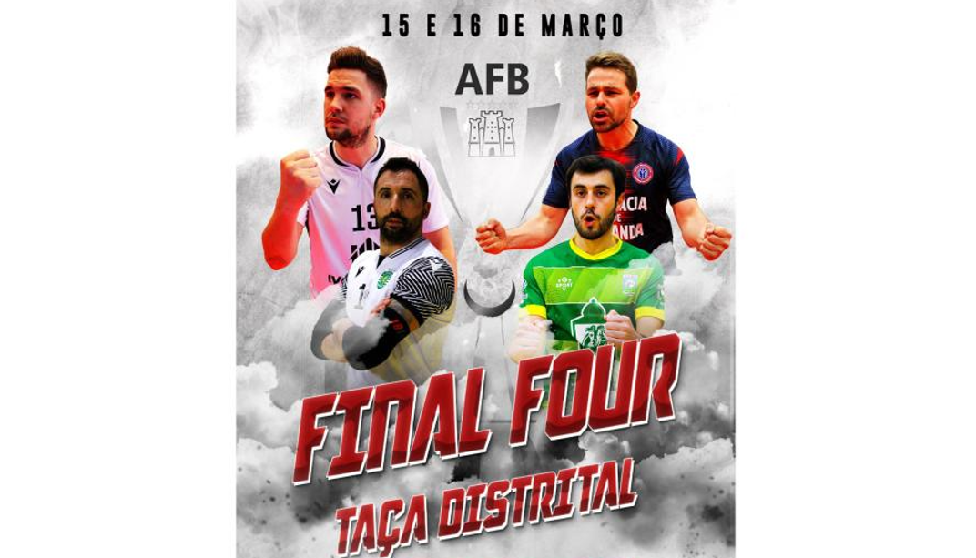 Futsal: Alinhamento das meias-finais da Final Four da Taça Distrital da AF Bragança definido