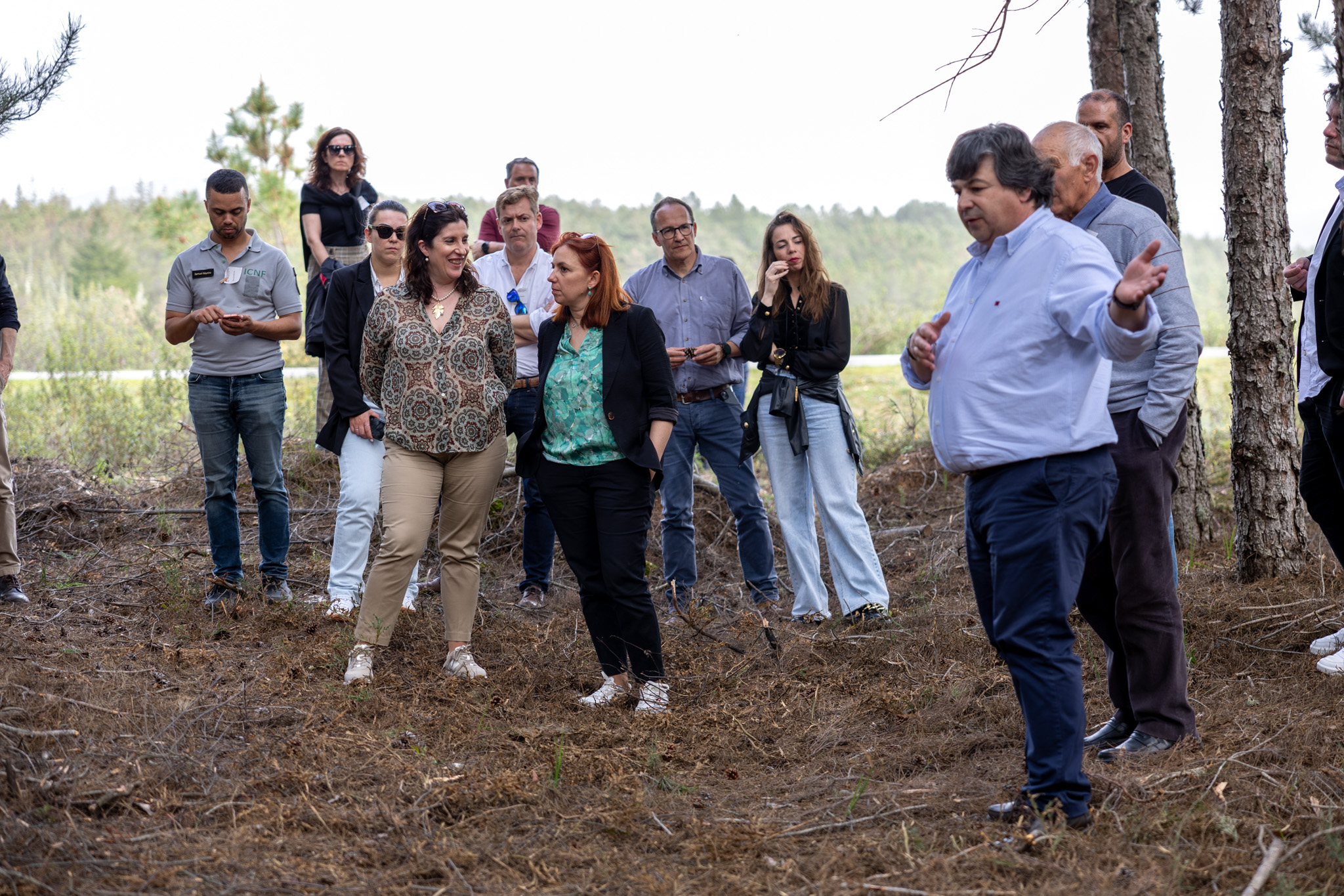 Projecto FoRES avaliou resiliência da paisagem na Baixa Lombada