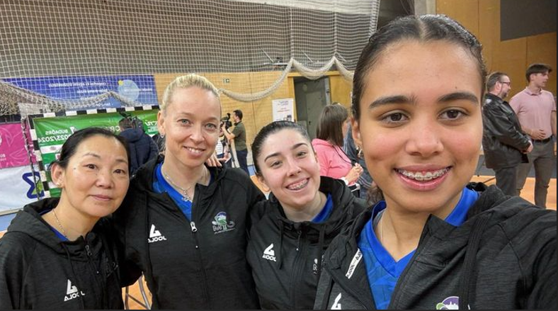 Ténis de mesa: CTM Mirandela vence na Hungria mas falha apuramento para a final da Taça Europeia