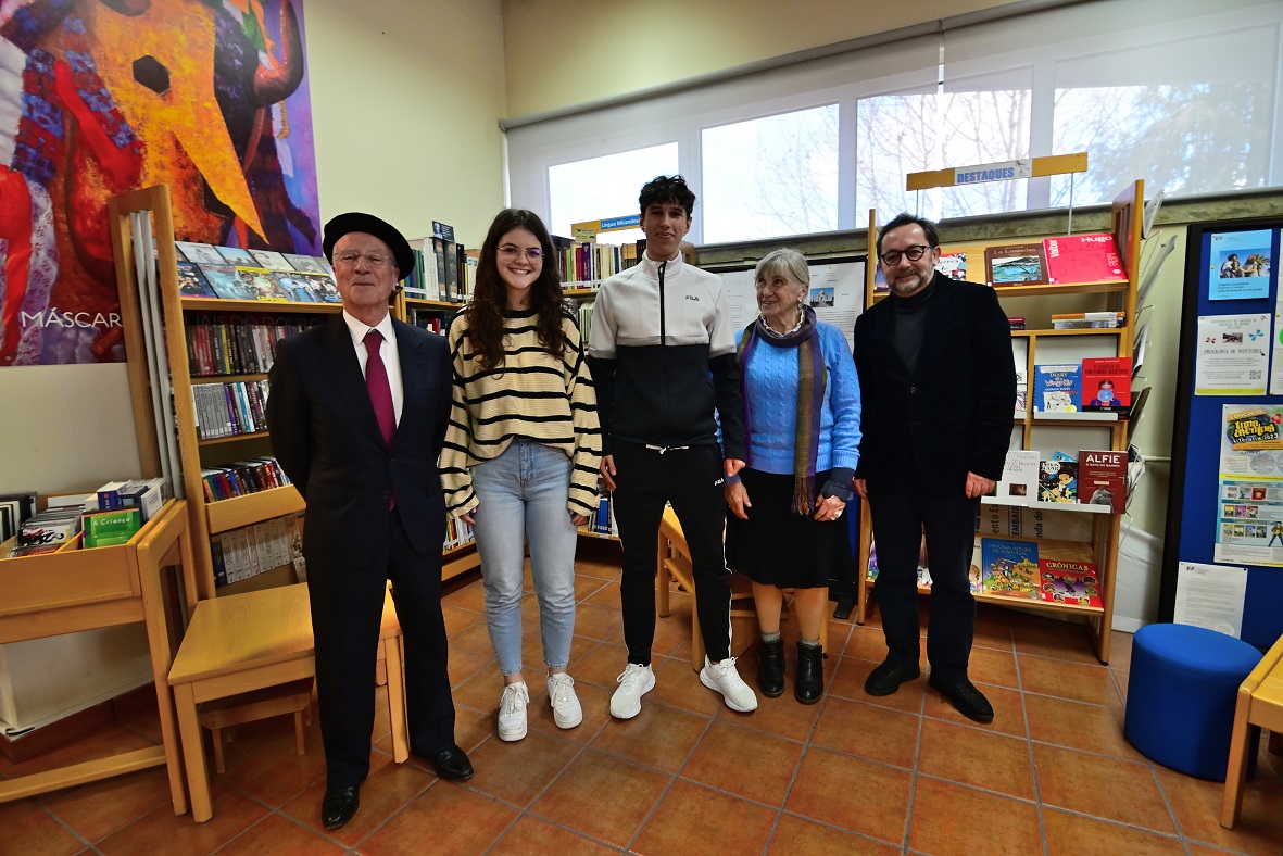 Melhores alunos de Mirandês do agrupamento de escolas de Miranda do Douro recebem viagem para conhecer outras línguas minoritárias