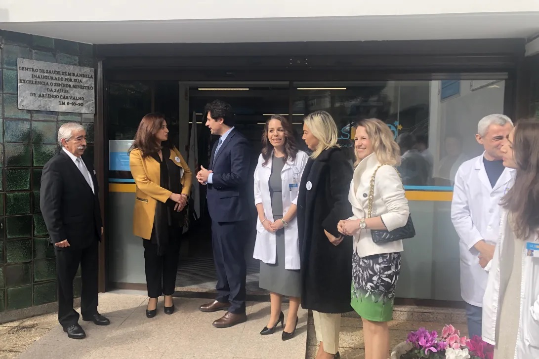 Primeira Unidade de Saúde Família do distrito criada em Mirandela