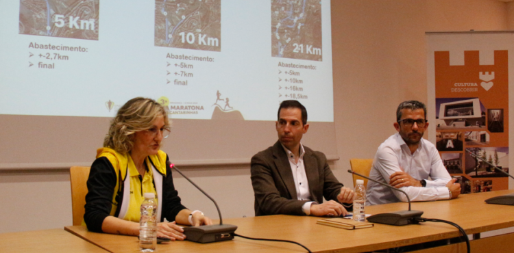 3ª Meia Maratona das Cantarinhas realiza-se a 12 de Maio e quer ser a festa do atletismo de Bragança