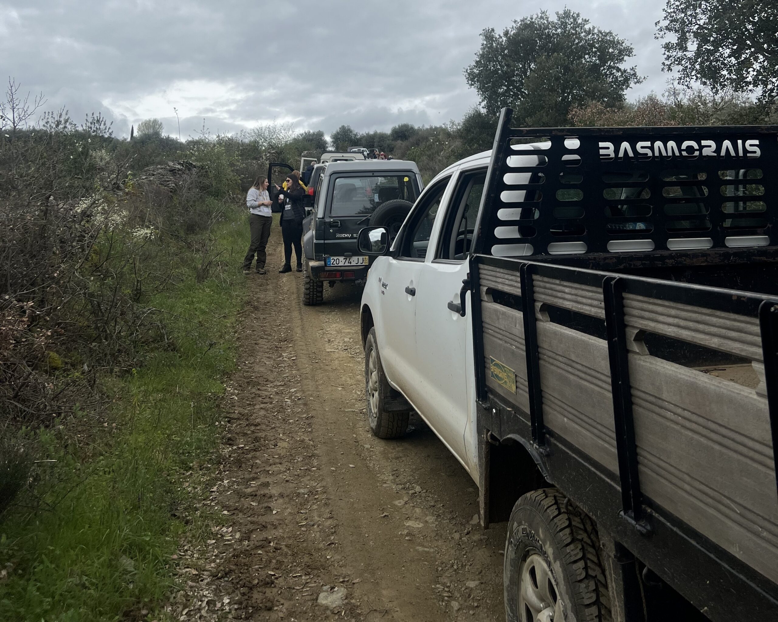 Passeio TT Mulheres ao Volante contou com mais de 60 participantes