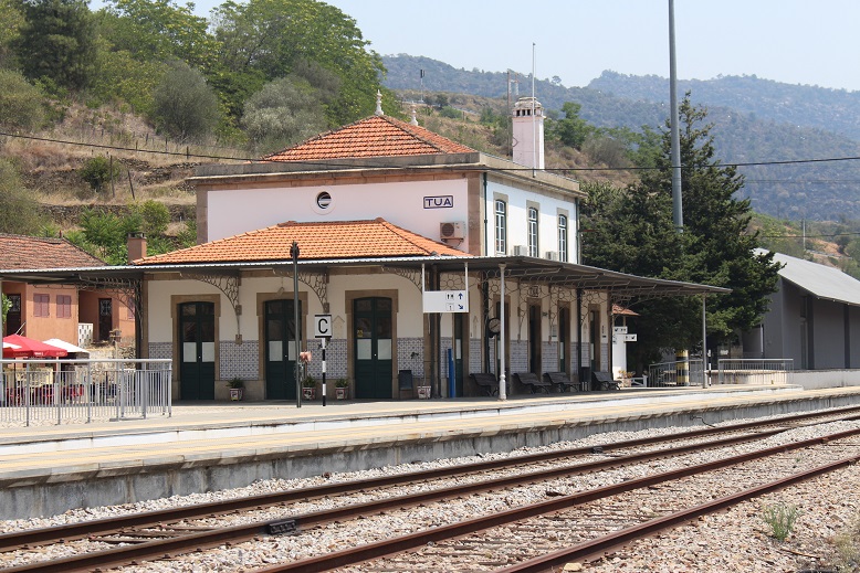 Retomada circulação de comboios entre Carrazeda de Ansiães e Régua