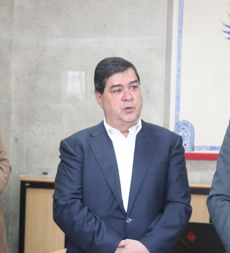 Director da Segurança Social de Bragança em estado grave depois de AVC