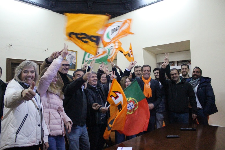 AD vence eleições no distrito e elege dois deputados contra um do PS