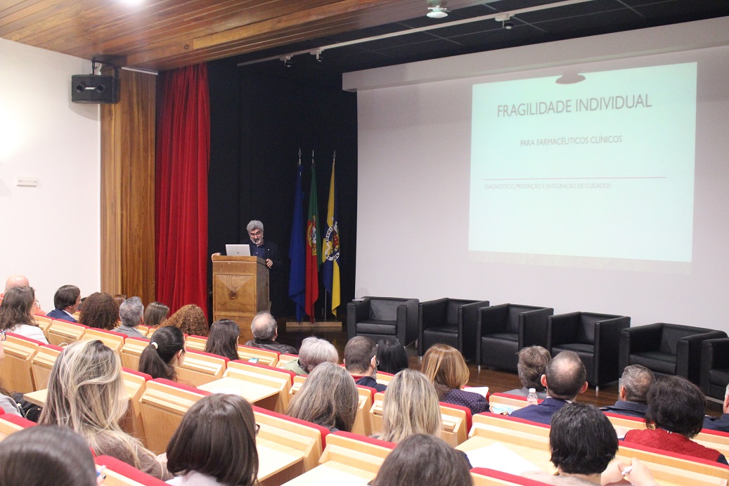 Síndrome da Fragilidade do Idoso debatida em Bragança