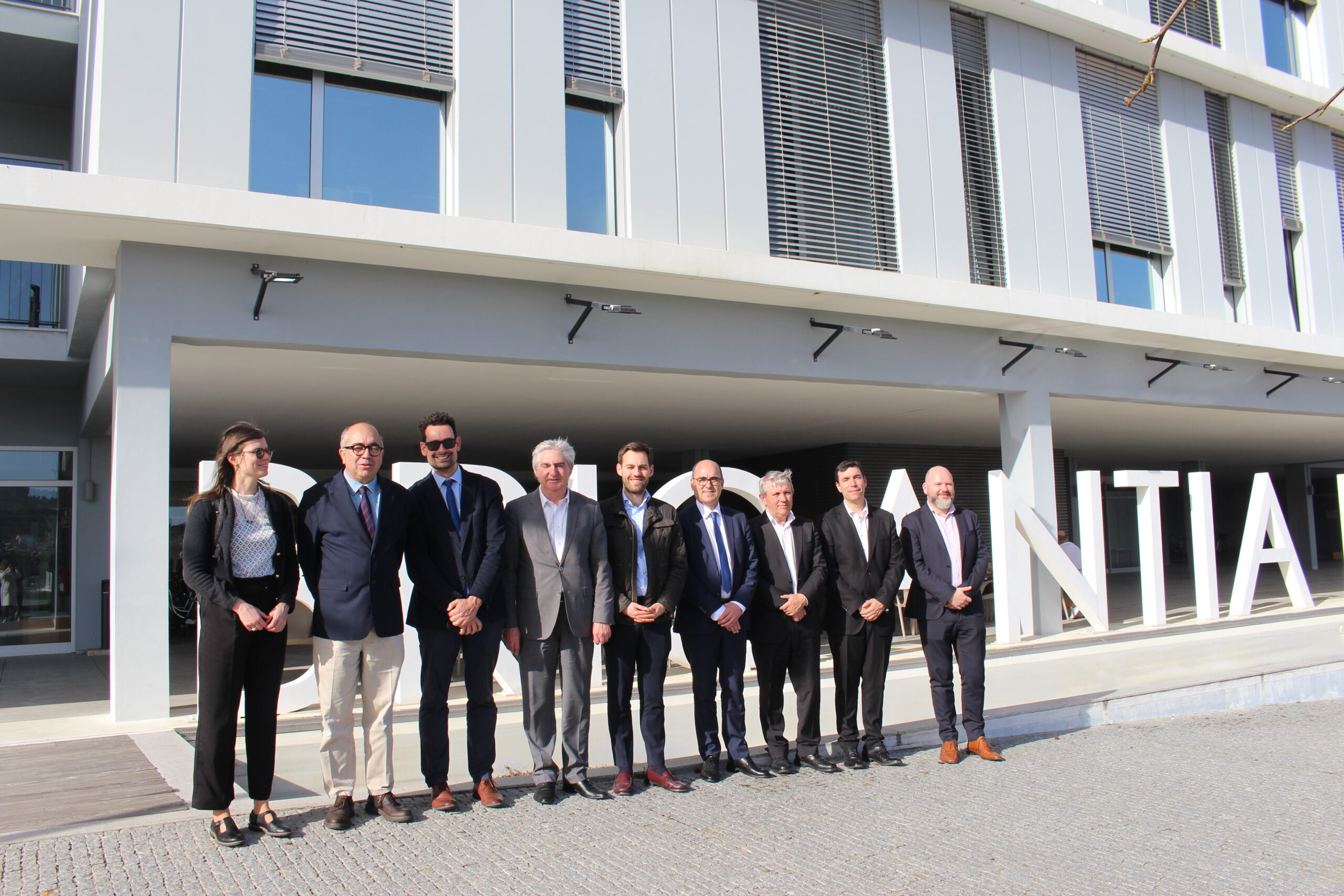 Desertificação da região em estudo para criar medidas de combate