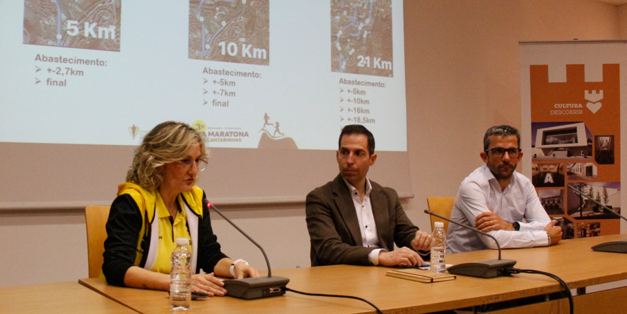 Atletismo: 3ª Meia Maratona das Cantarinhas realiza-se a 12 de Maio e quer ser a festa do atletismo de Bragança