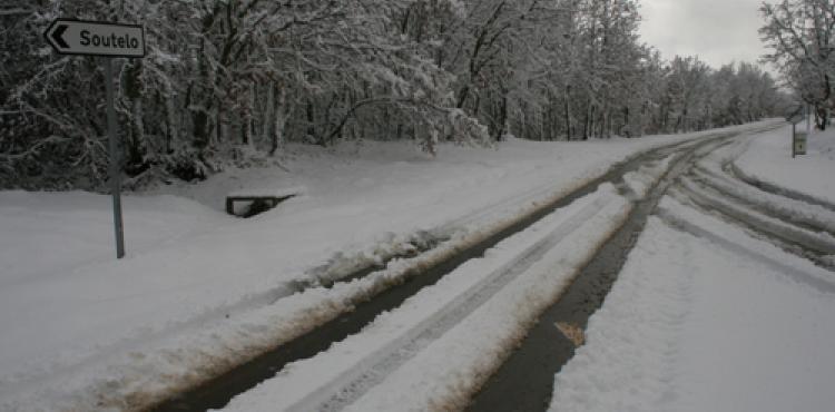 Páscoa com previsão de neve