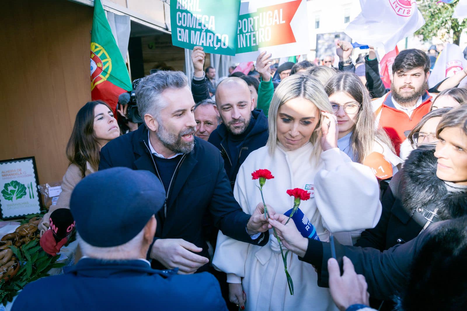 Pedro Nuno Santos e Isabel Ferreira fortalecem compromisso com inovação e desenvolvimento regional