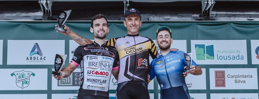BTT: Clube de Ciclismo de Vila Flor arrecada o ouro na 3ª etapa da Taça de Portugal de Paraciclismo em Lousada