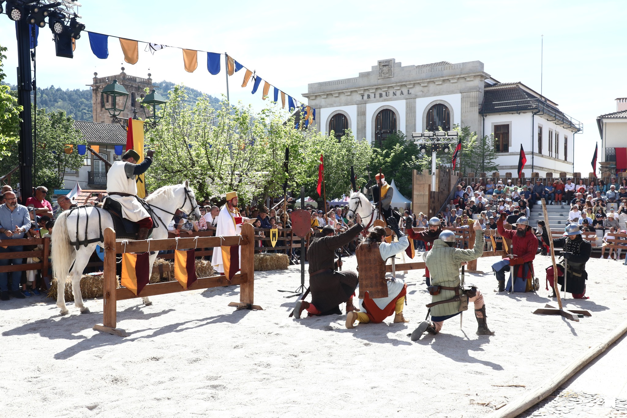 Feira Medieval de Torre de Moncorvo animou vila durante três dias