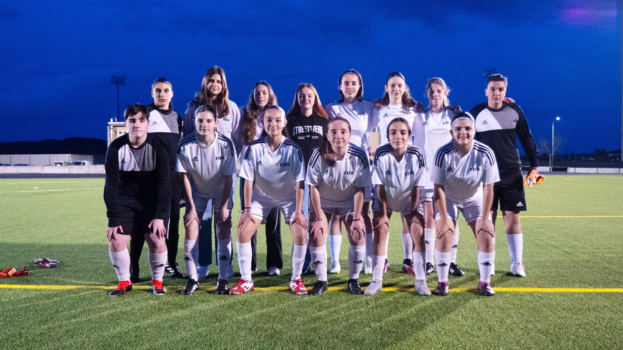 Futebol: Selecção Distrital Sub-16 Feminina de Bragança vai competir na Liga de Bronze do Torneio Interassociações