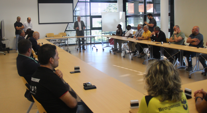 Câmara Municipal de Bragança apoiou 26 associações desportivas do concelho com uma verba que ronda os 274 mil euros