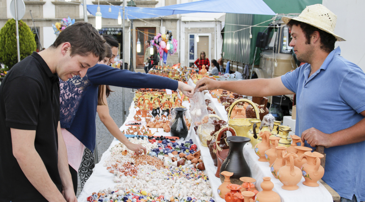 Feira das Cantarinhas regressa no primeiro fim-de-semana de Maio com perto de 500 expositores