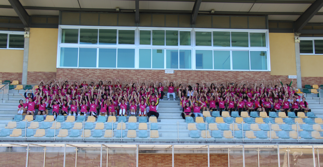 Futebol Feminino: Cerca de 150 jogadoras estiveram na Festa do Futebol Feminino em Macedo de Cavaleiros