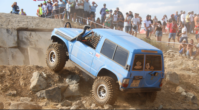 Adrenalina todo-o-terreno regressa a Bragança de 26 a 28 de Abril com o Heat of the Mountain