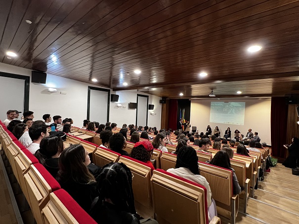 Alimentação e sexualidade discutidas em Bragança no Dia Mundial da Saúde