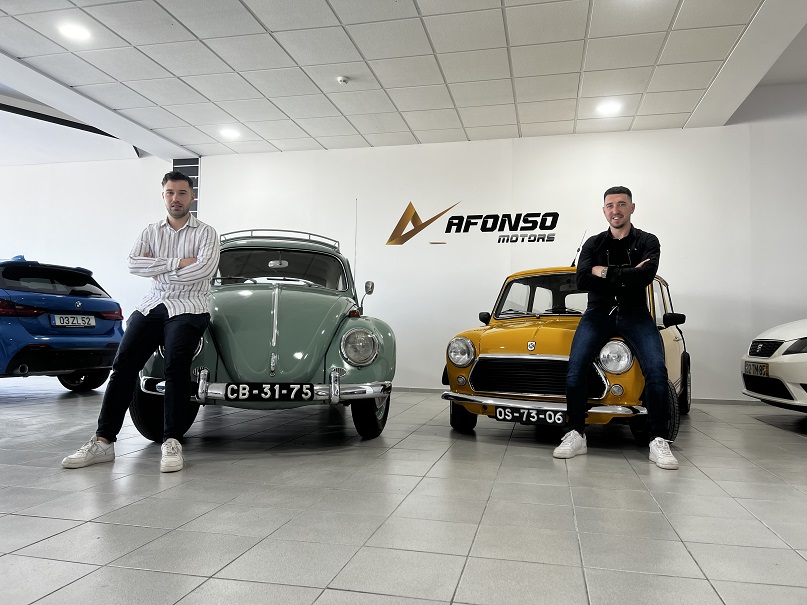 Emigrantes voltam para Bragança e fixam-se abrindo negócios