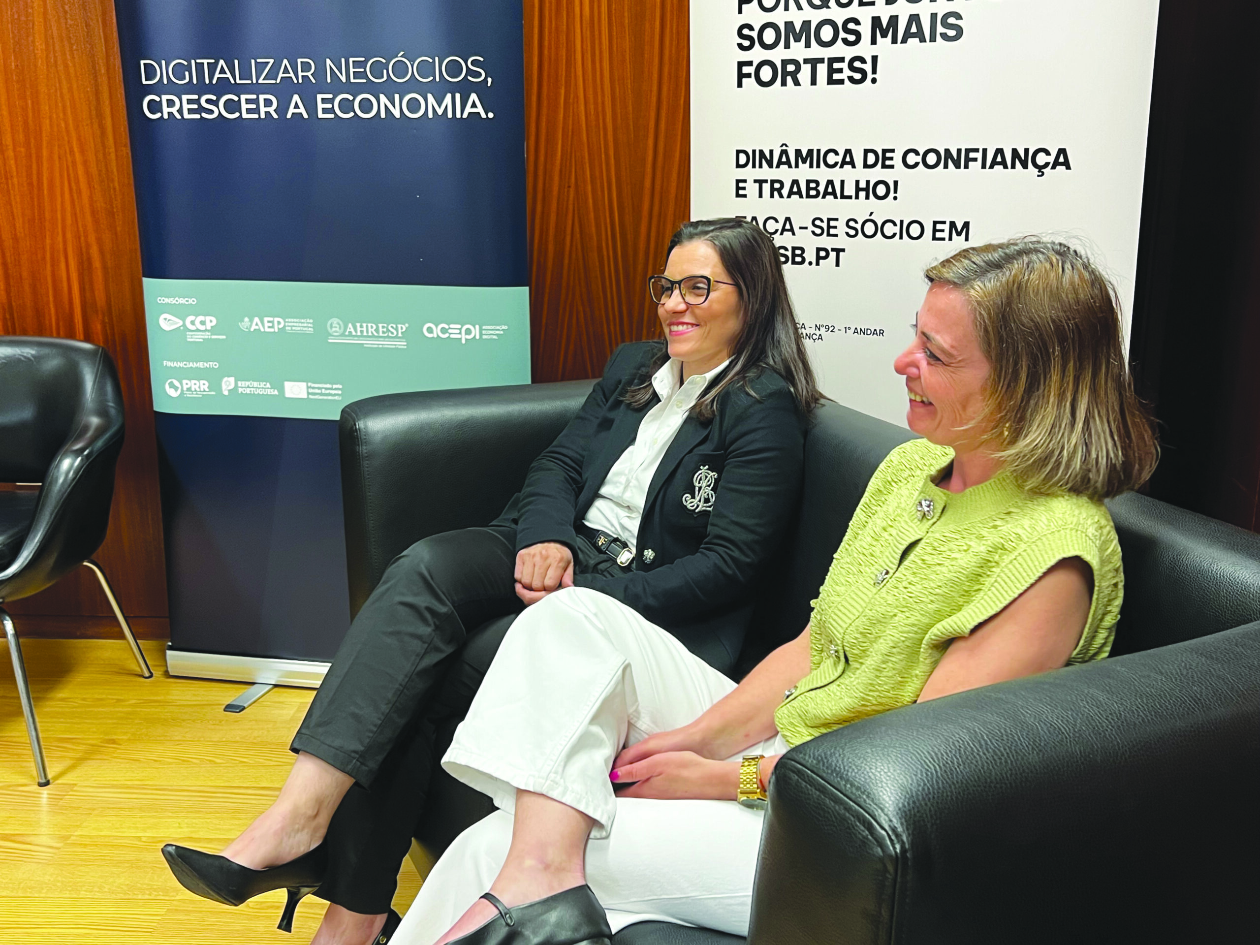 Empresários de Bragança rendidos a programa para tornarem negócios presentes na Internet