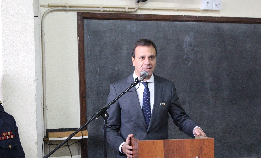 Hernâni Dias nomeado secretário de Estado da Administração Local