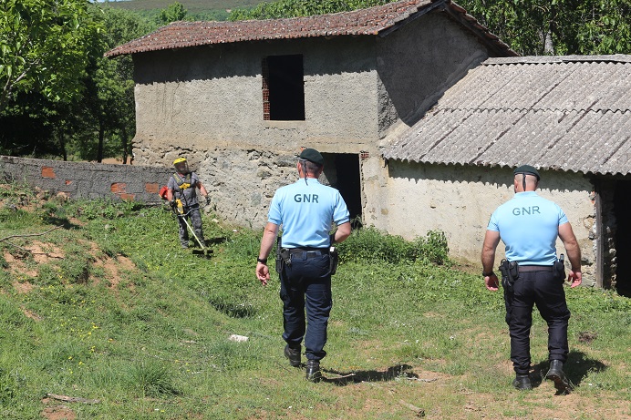 Sensibilização para limpeza de matas e terrenos tem surtido efeito positivo